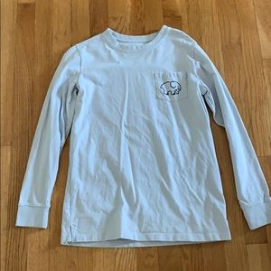 Ivory Ella long sleeve tee